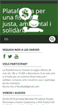 Mobile Screenshot of fiscalitatjusta.cat